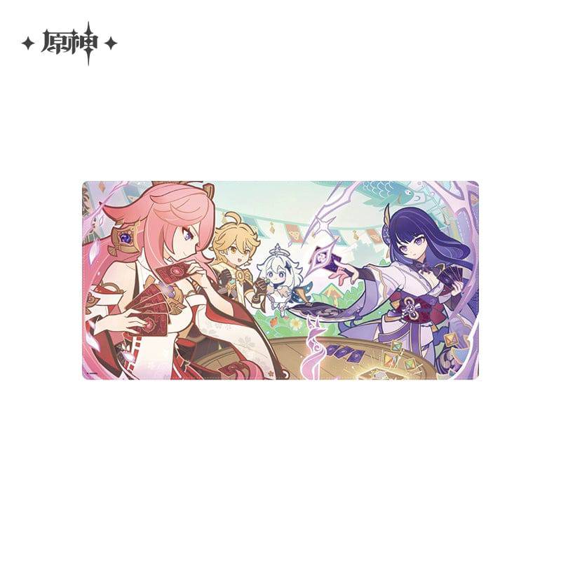 Genshin Impact Mouse Pad Vol. 3