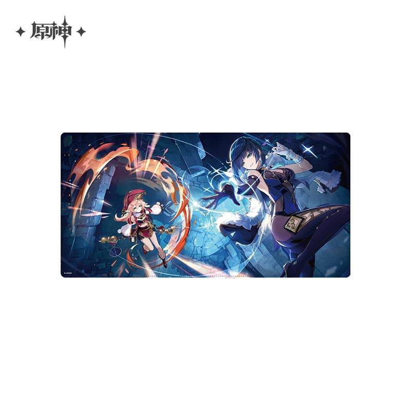 Genshin Impact Mouse Pad Vol. 3 - Image 2