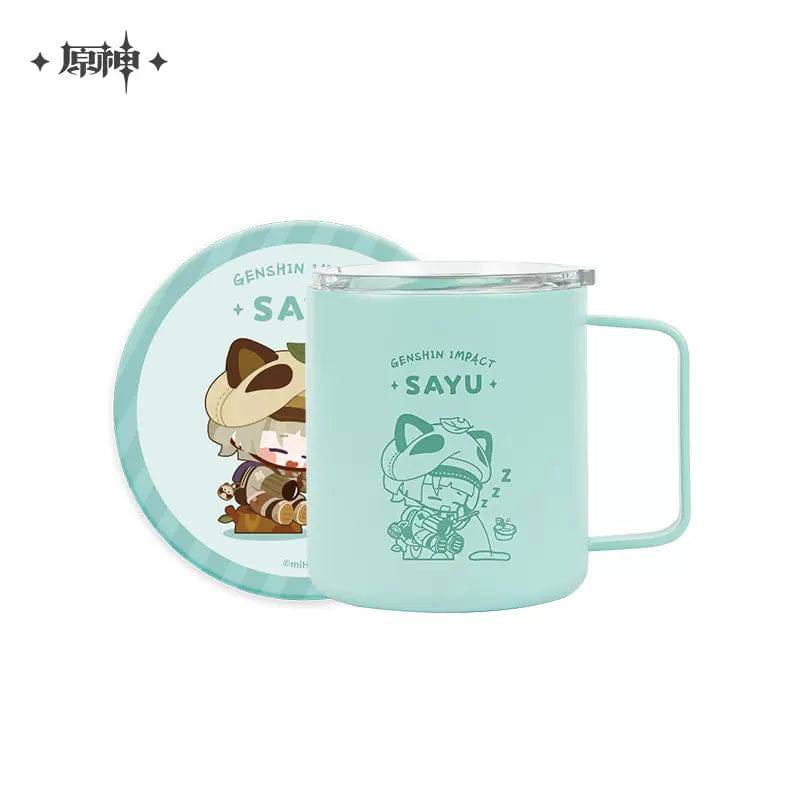 Genshin Impact Mug Character Edition - Image 8