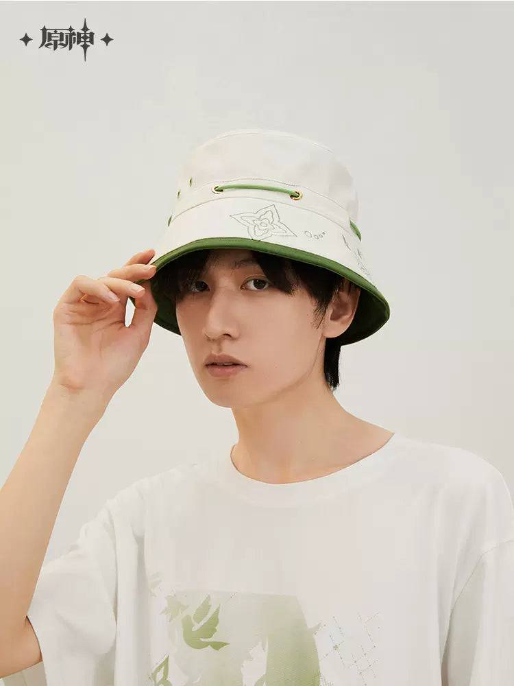Genshin Impact Nahida Theme Hat