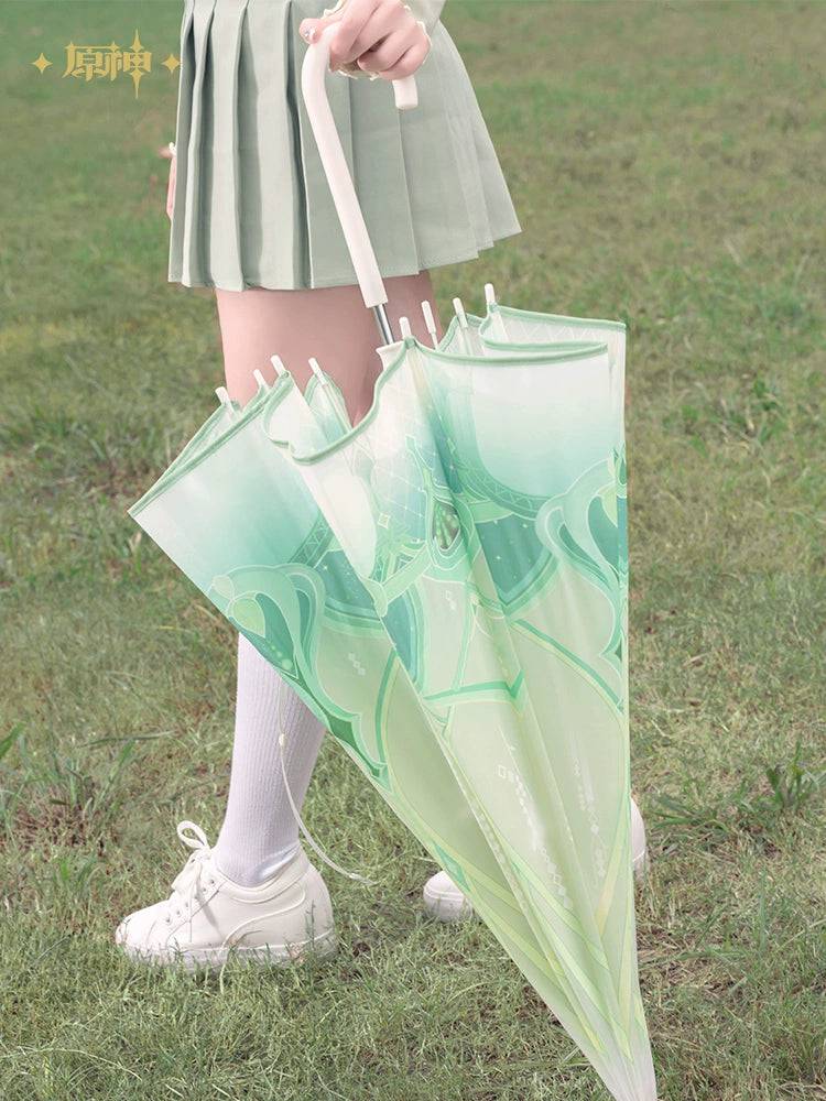 Genshin Impact Nahida Theme Series Umbrella - Image 3
