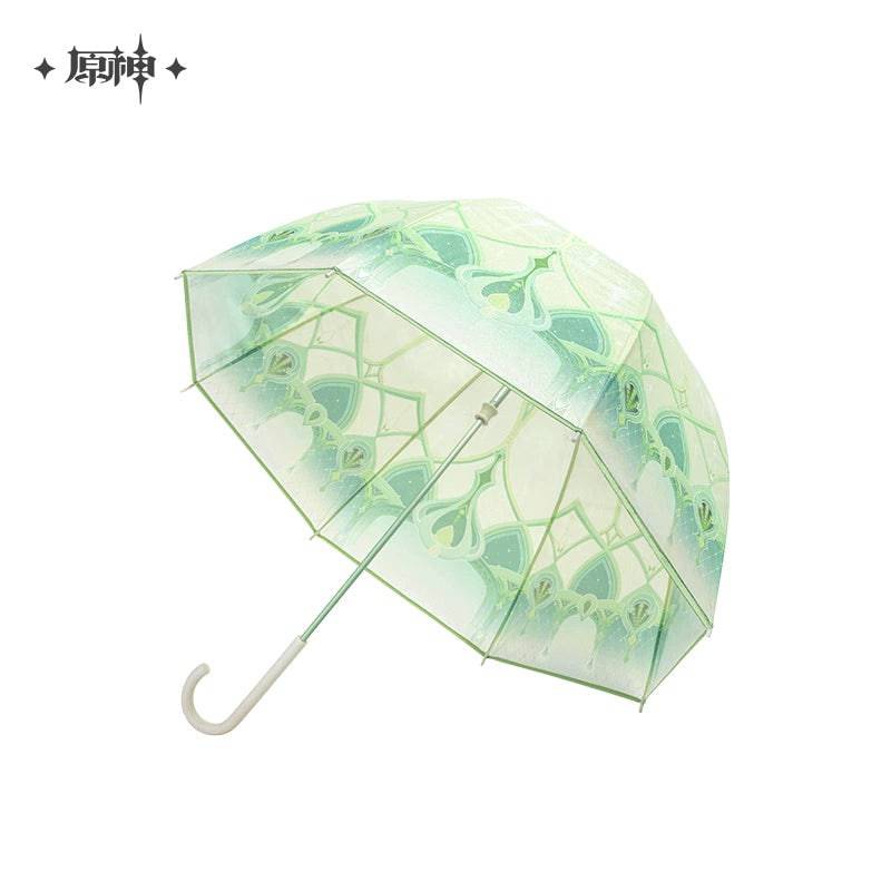 Genshin Impact Nahida Theme Series Umbrella - Image 5