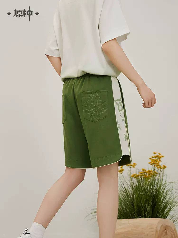 Genshin Impact Nahida Theme Shorts - Image 3