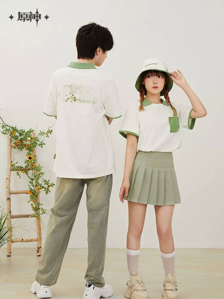 Genshin Impact Nahida Theme T-Shirt - Image 2