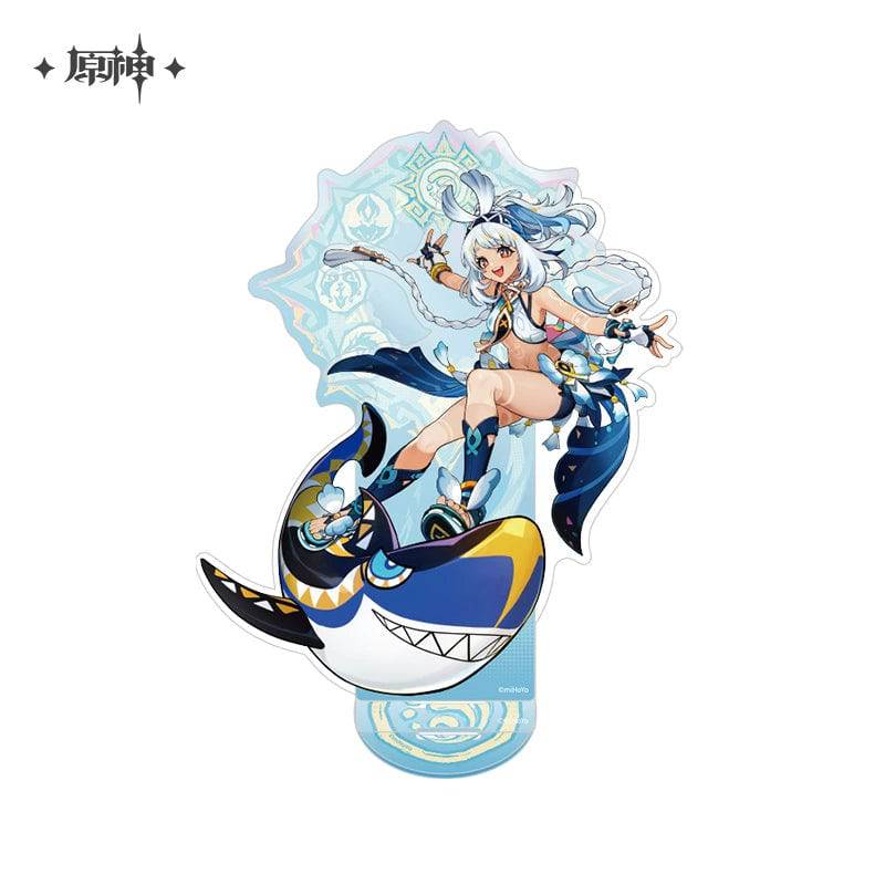 Genshin Impact Natlan Series Character Acrylic Stand - Image 6