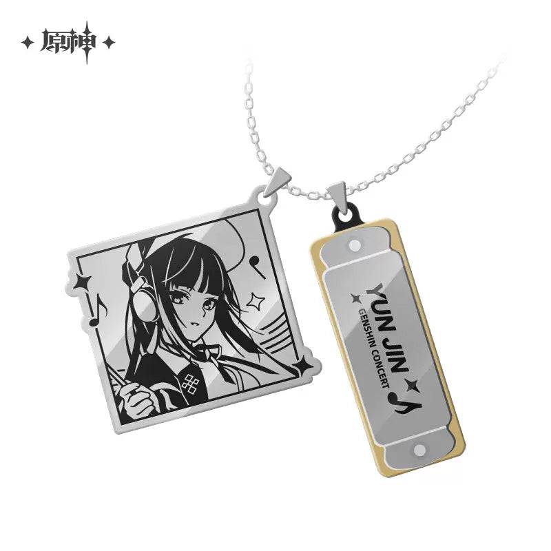 Genshin Impact Necklace 2022 Online Concert Series - Image 4