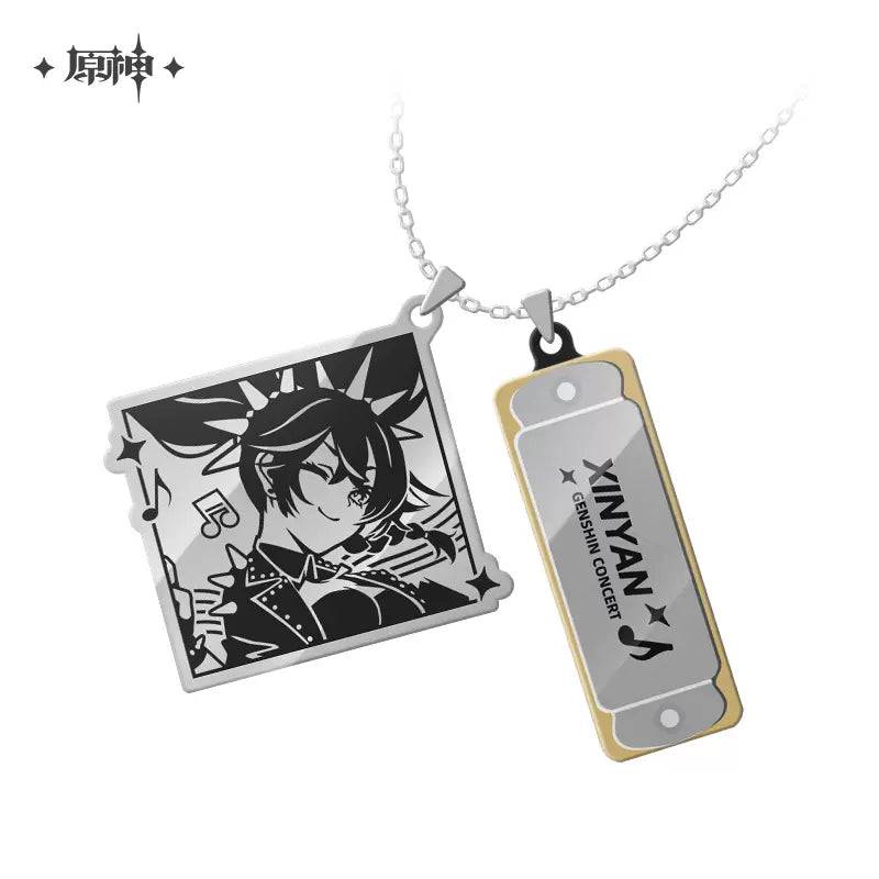 Genshin Impact Necklace 2022 Online Concert Series - Image 5