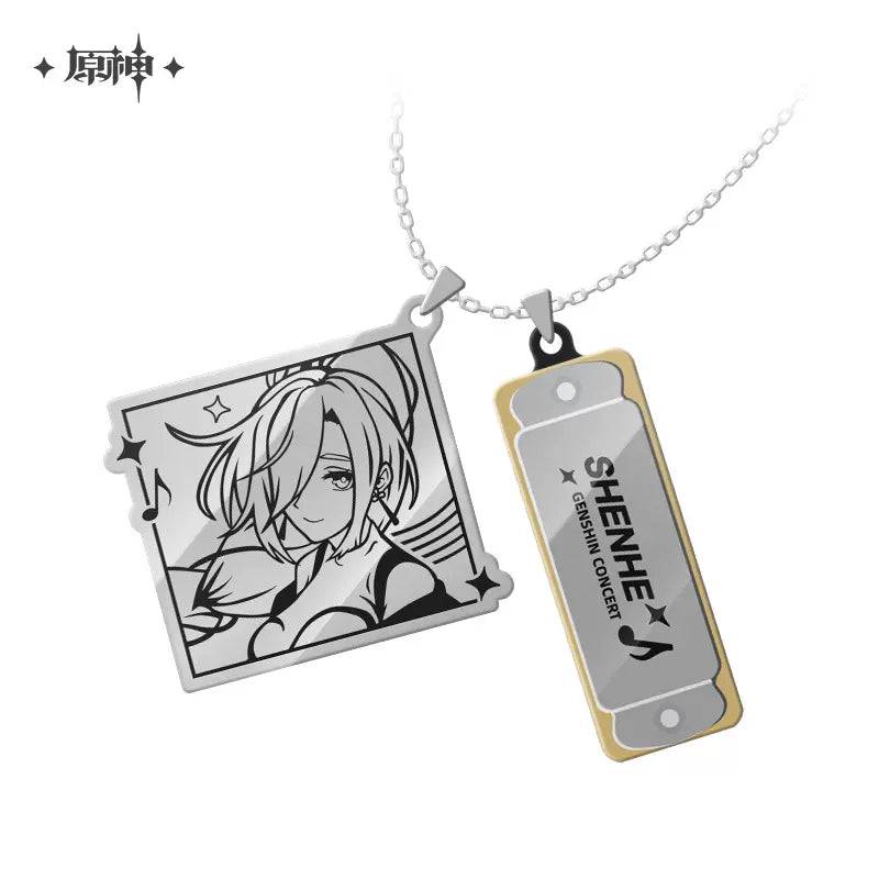 Genshin Impact Necklace 2022 Online Concert Series - Image 6