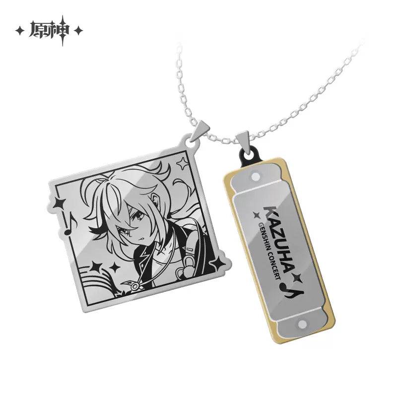 Genshin Impact Necklace 2022 Online Concert Series - Image 7