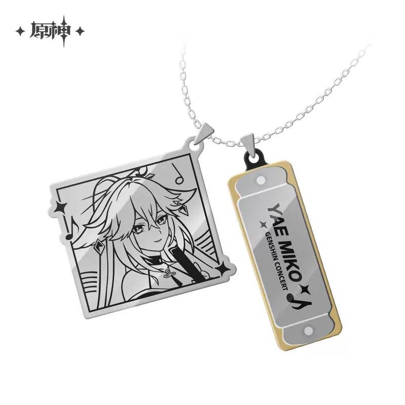 Genshin Impact Necklace 2022 Online Concert Series - Image 8