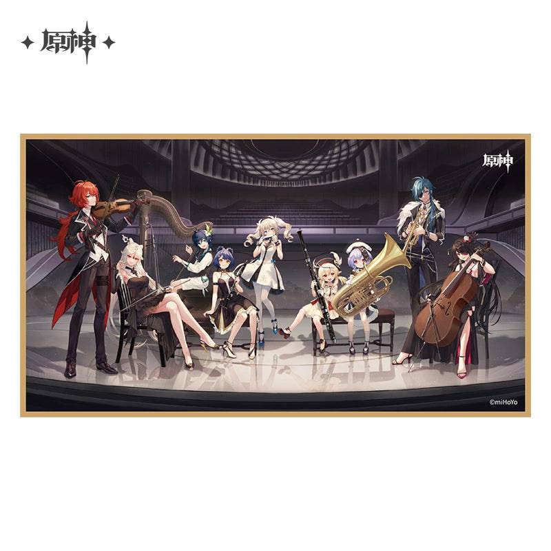 Genshin Impact Online Concert Gift Box - Image 5