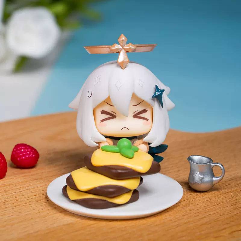 Genshin Impact Paimon Is Not Emergency Food - Image 3