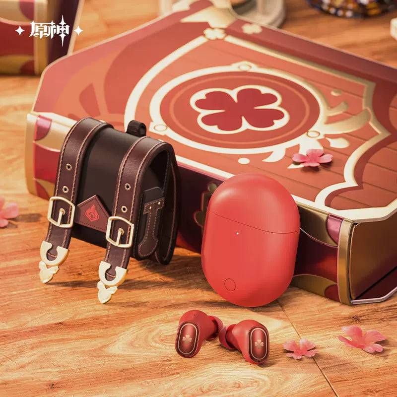 Genshin Impact Redmi AirDots 3 Pro Klee Custom Edition - Image 4