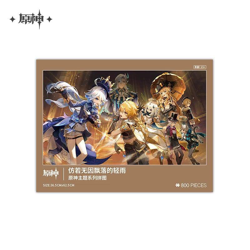 Genshin Impact Region Puzzle Series - Image 6