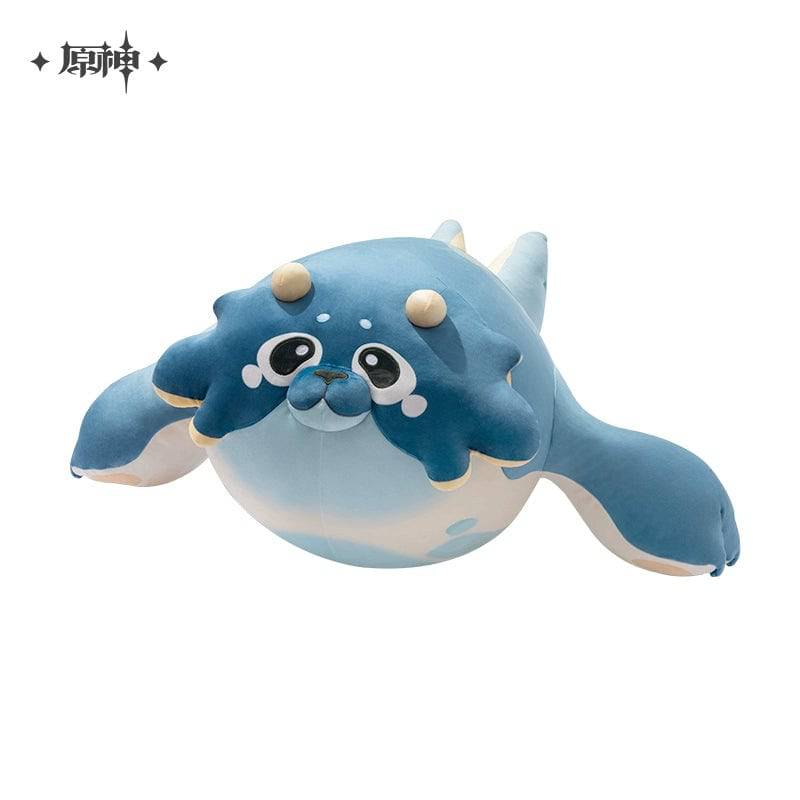 Genshin Impact Sea Series Puffed Beast Plush Doll/Pendant - Image 5