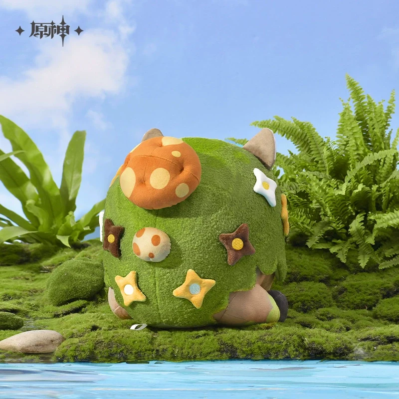 Genshin Impact Shroomboar Plush - Image 4