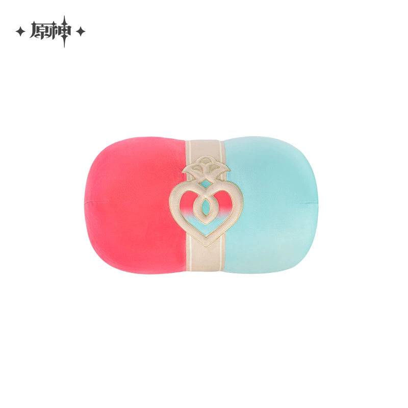 Genshin Impact Sigewinne's Little Care Capsule Pillow Plush - Image 2