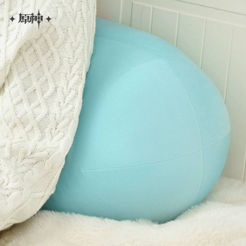 Genshin Impact Sigewinne's Little Care Capsule Pillow Plush - Image 6