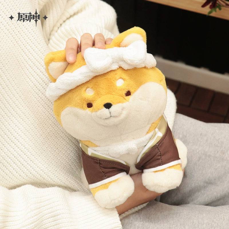 Genshin Impact Taroumaru Plush - Image 2