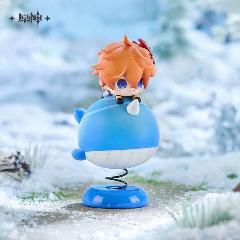 Genshin Impact Tartaglia Chibi Version Figure - Image 3