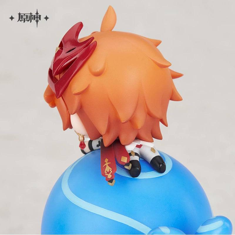 Genshin Impact Tartaglia Chibi Version Figure - Image 4