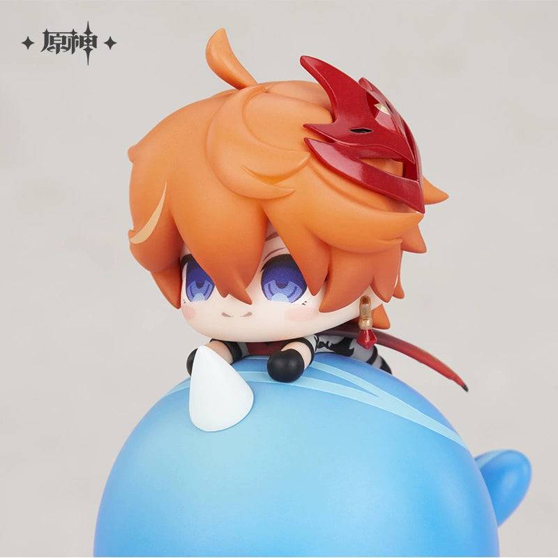 Genshin Impact Tartaglia Chibi Version Figure - Image 5