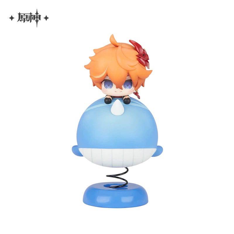 Genshin Impact Tartaglia Chibi Version Figure - Image 6