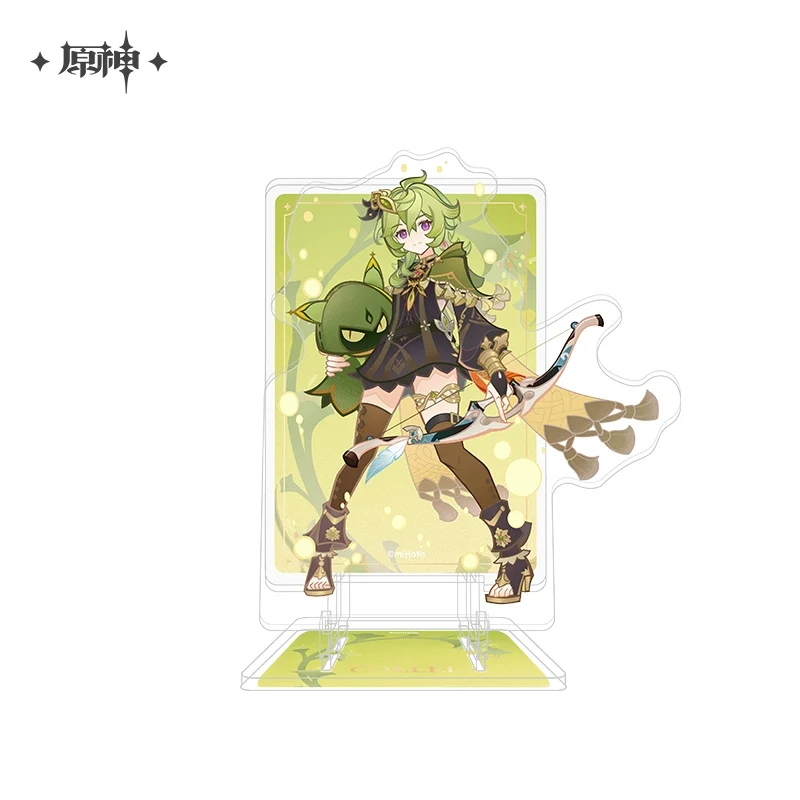 Genshin Impact Teyvat Character Series Acrylic Phone Holder - Image 15