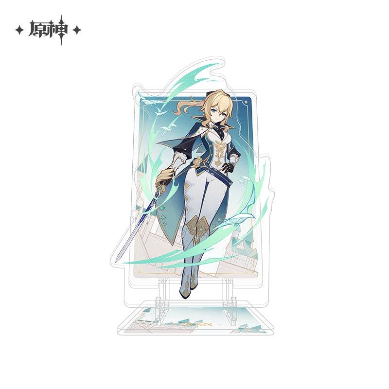 Genshin Impact Teyvat Character Series Acrylic Phone Holder - Image 16