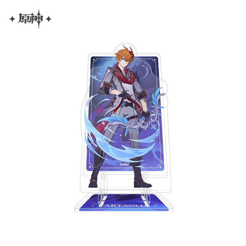 Genshin Impact Teyvat Character Series Acrylic Phone Holder - Image 38