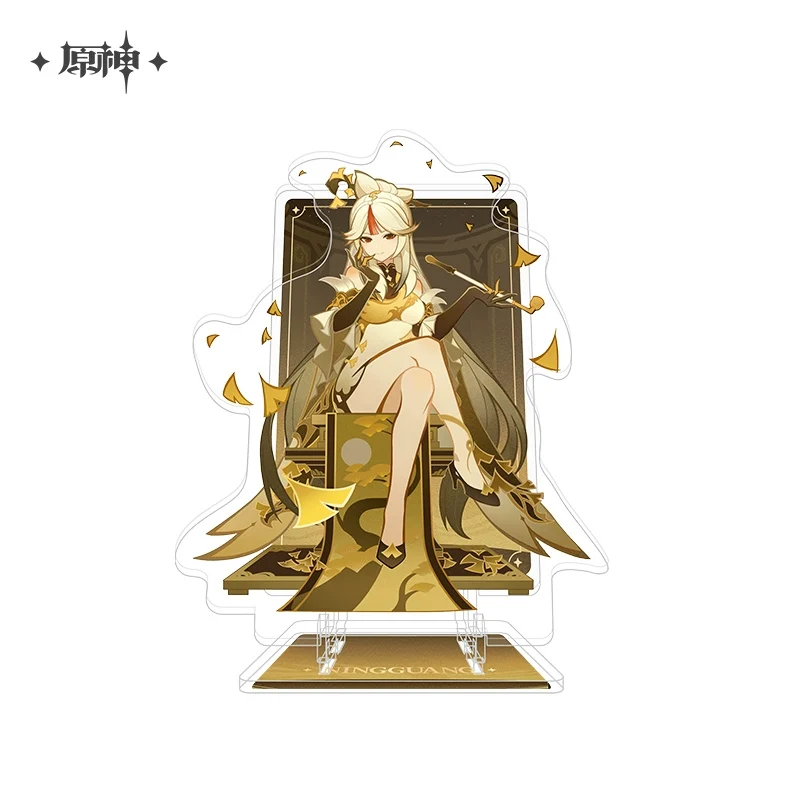 Genshin Impact Teyvat Character Series Acrylic Phone Holder - Image 47