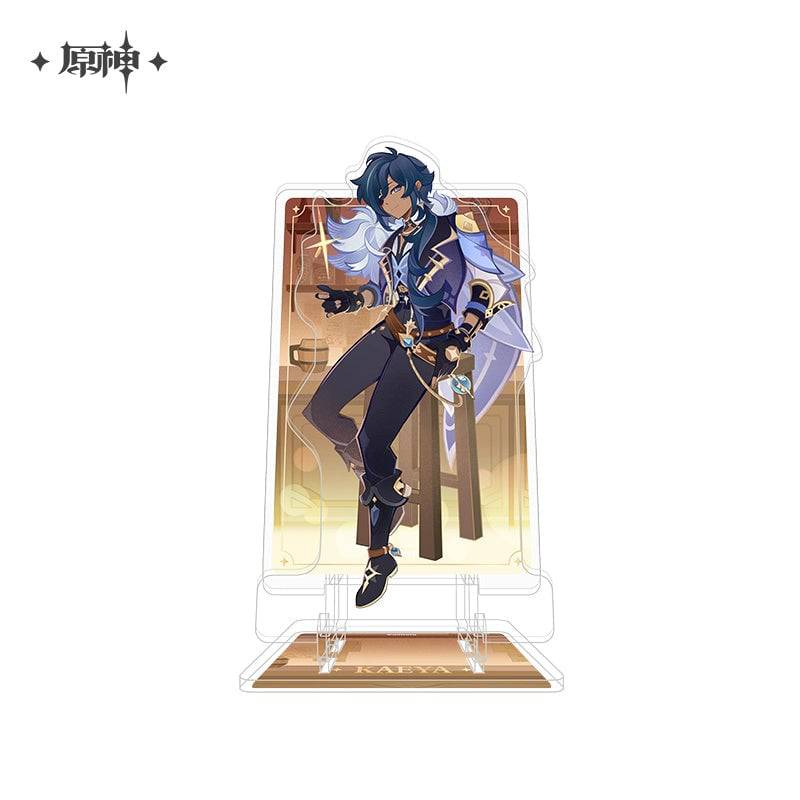 Genshin Impact Teyvat Character Series Acrylic Phone Holder - Image 5