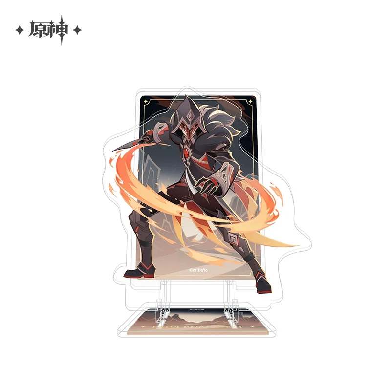 Genshin Impact Teyvat Character Series Acrylic Phone Holder - Image 60