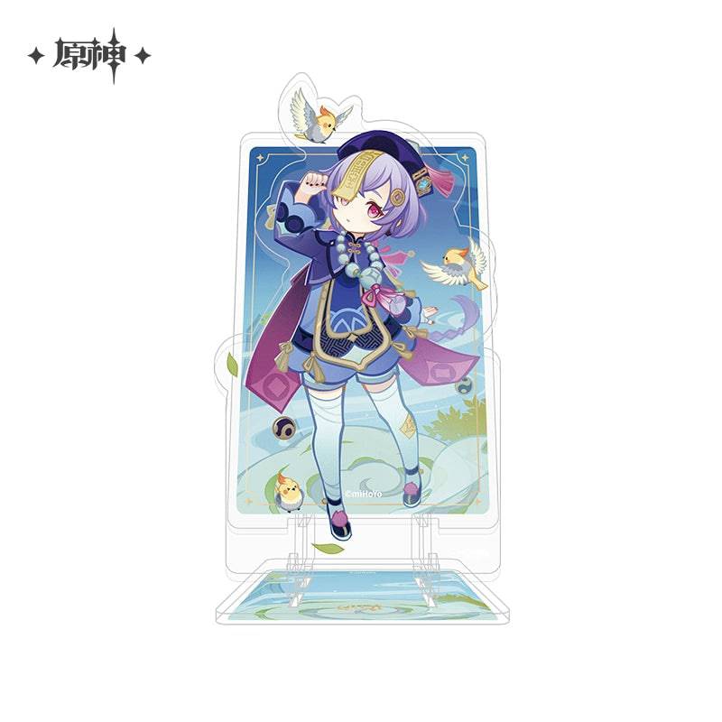 Genshin Impact Teyvat Character Series Acrylic Phone Holder - Image 65