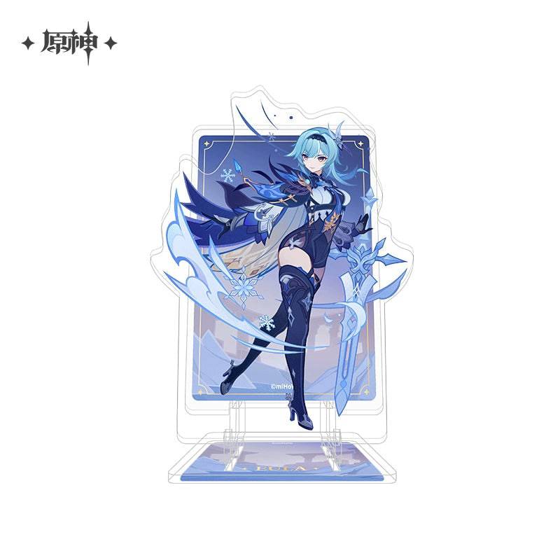 Genshin Impact Teyvat Character Series Acrylic Phone Holder - Image 7