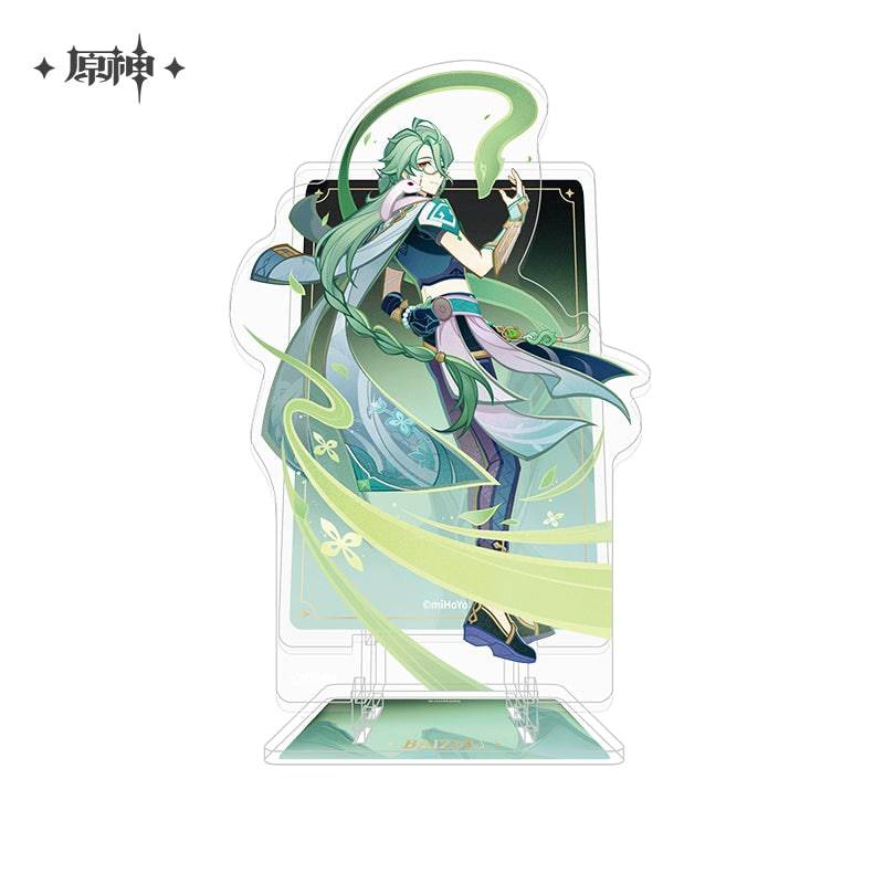 Genshin Impact Teyvat Character Series Acrylic Phone Holder - Image 77