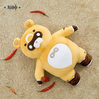 Genshin Impact Teyvat Zoo Series Guoba Plush - Image 3