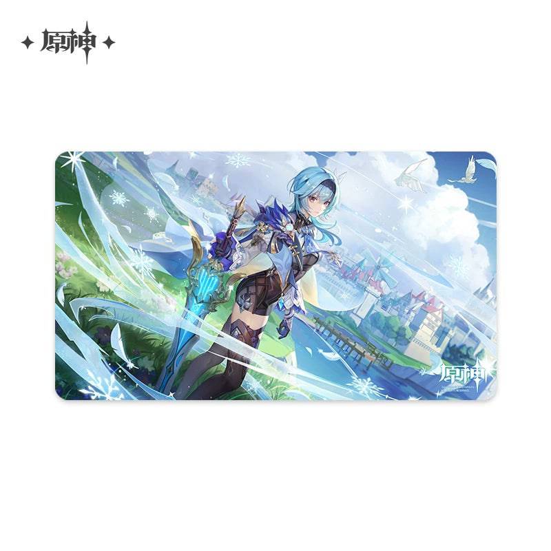 Genshin Impact Theme Series Mouse Pad Surroundings - Image 3