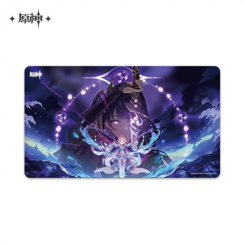 Genshin Impact Theme Series Mouse Pads - Image 10