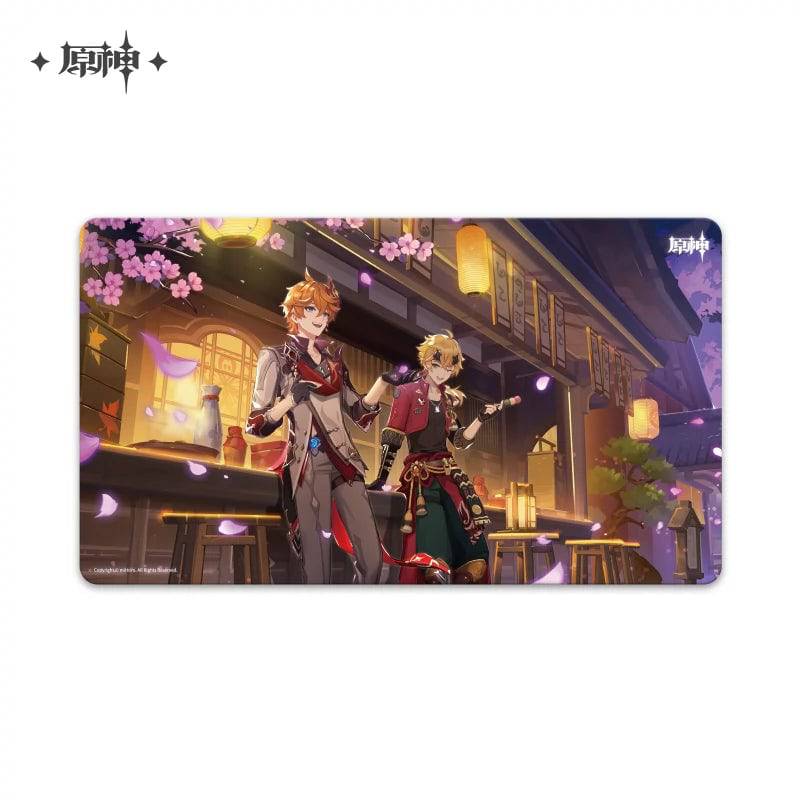 Genshin Impact Theme Series Mouse Pads - Image 11