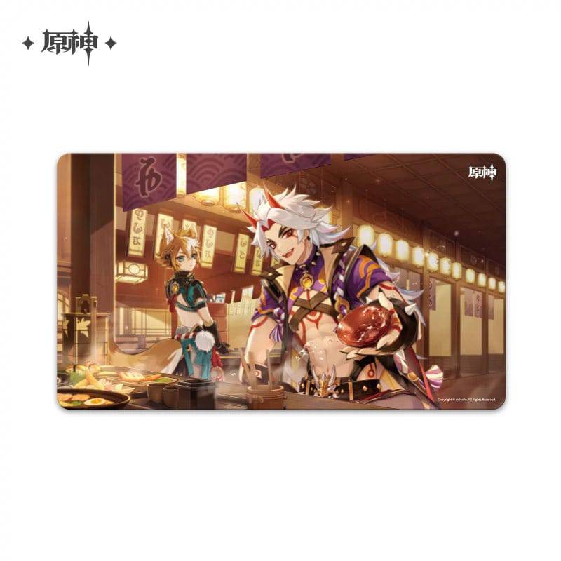 Genshin Impact Theme Series Mouse Pads - Image 13