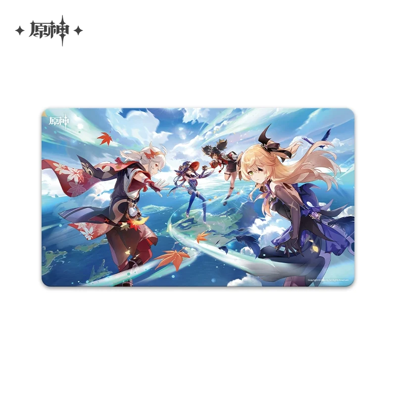 Genshin Impact Theme Series Mouse Pads - Image 17