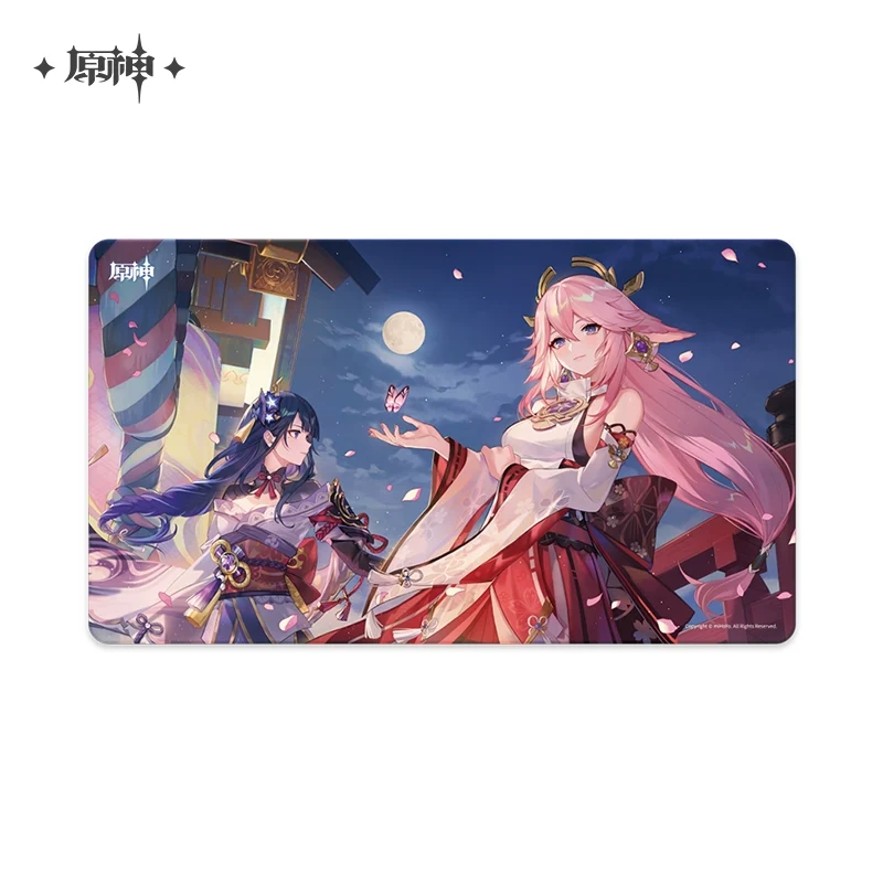 Genshin Impact Theme Series Mouse Pads - Image 20