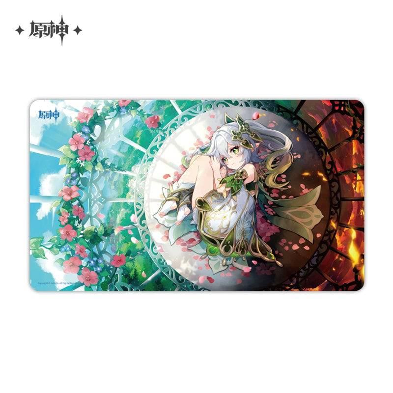 Genshin Impact Theme Series Mouse Pads - Image 3