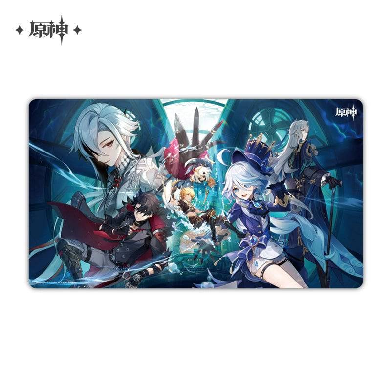 Genshin Impact Theme Series Mouse Pads - Image 4