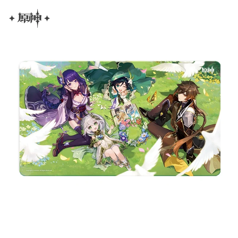 Genshin Impact Theme Series Mouse Pads - Image 6
