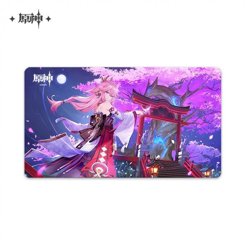 Genshin Impact Theme Series Mouse Pads - Image 7