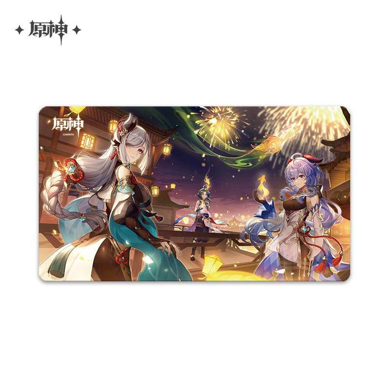 Genshin Impact Theme Series Mouse Pads - Image 8
