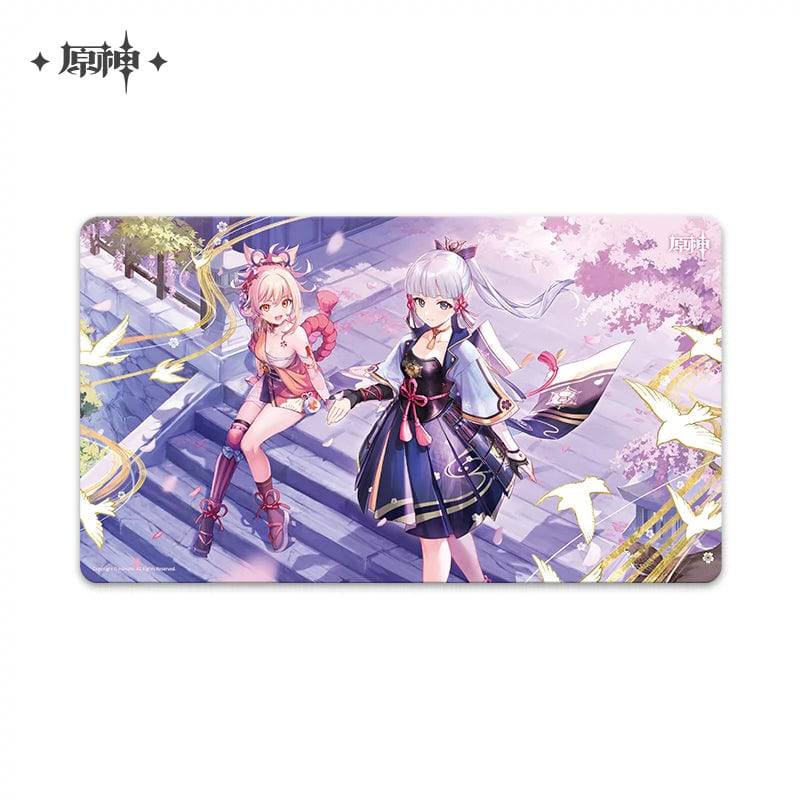 Genshin Impact Theme Series Mouse Pads - Image 9