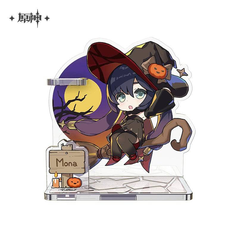 Genshin Impact Theme Series Pen Holder Ornament - Image 6